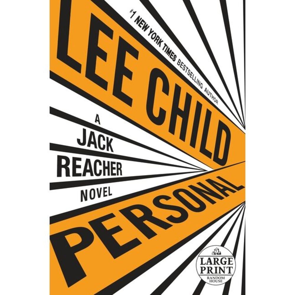 Personal -- Lee Child